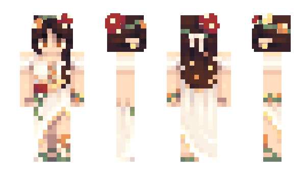 Minecraft skin Jokun132