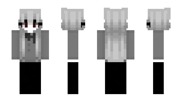 Minecraft skin ZZZZZQQ