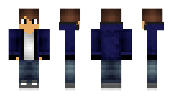 Minecraft skin Lugl