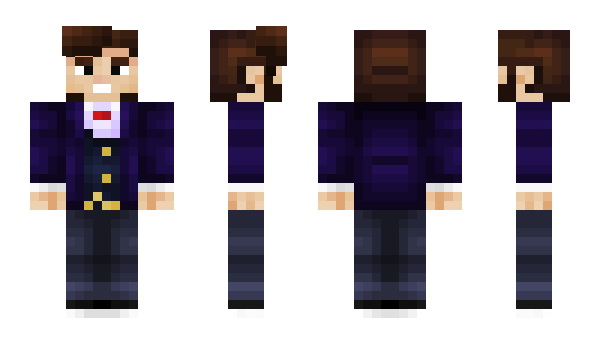 Minecraft skin Smuthe