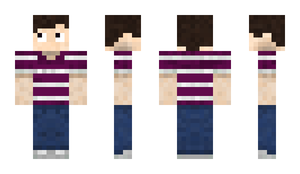 Minecraft skin hijk3