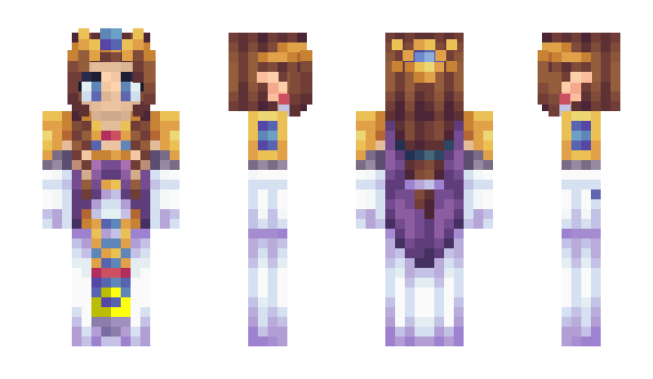 Minecraft скін по ніку AwkwardComma