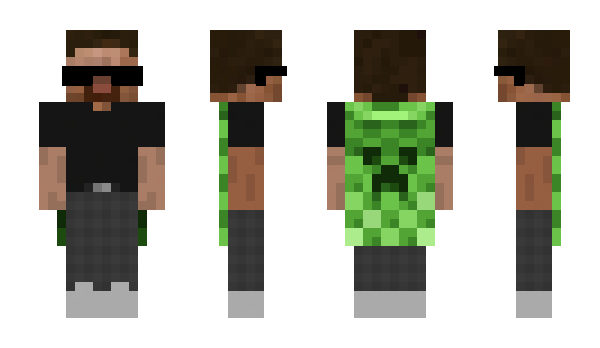 Minecraft skin szkudlar_21