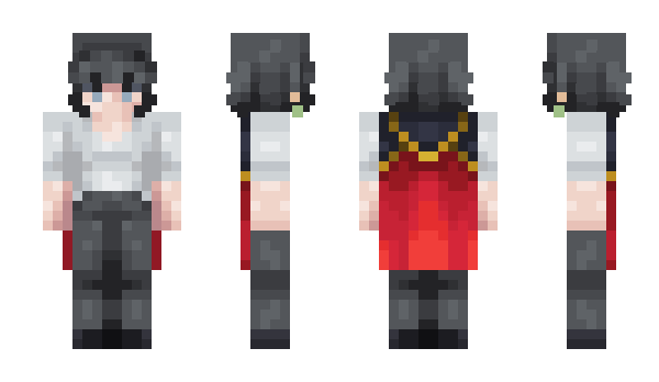 Minecraft скин по нику Progesterone