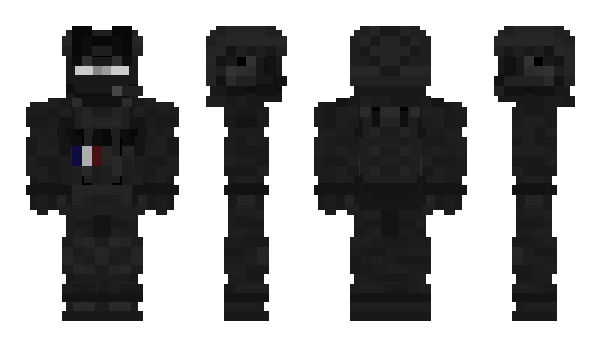Minecraft skin zinhos