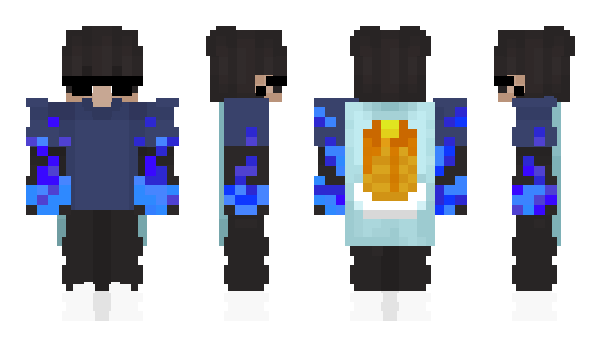Minecraft скін по ніку Slashsmith