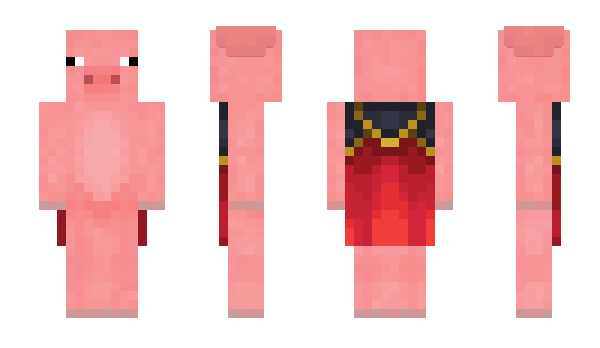 Minecraft skin em6a