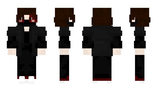 Minecraft скин по нику ViRaid