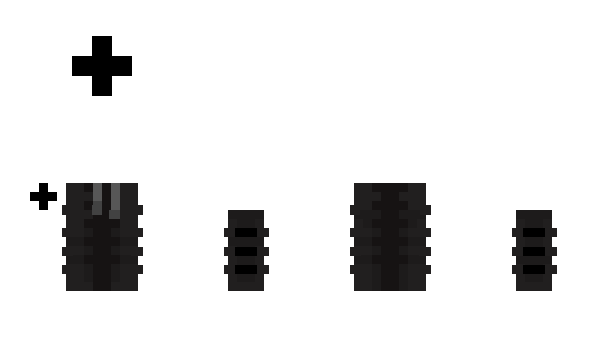 Minecraft skin And_Plus