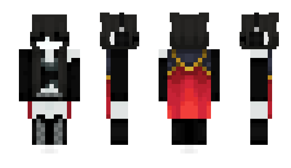 Minecraft skin Flix974