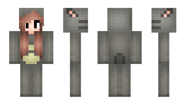 Minecraft skin jkgarcia