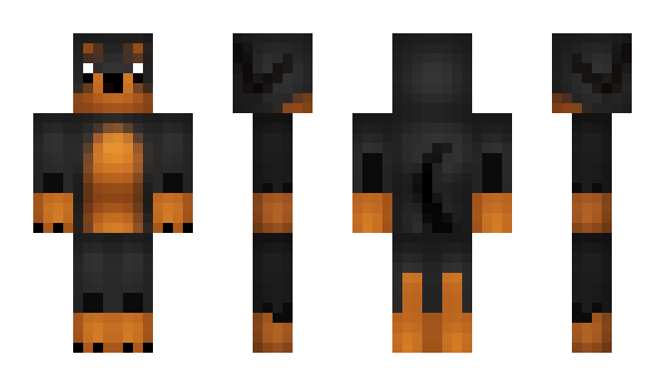 Minecraft skin sep5554