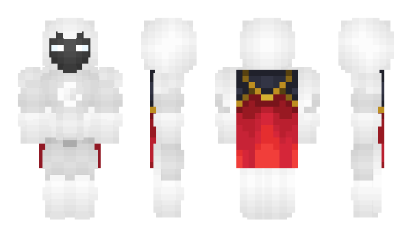 Minecraft skin MarcSpector228