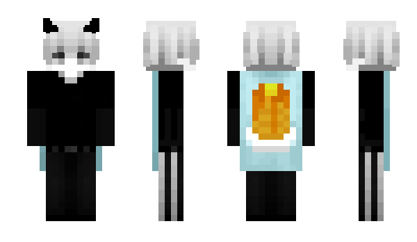 Minecraft скин по нику cfccc