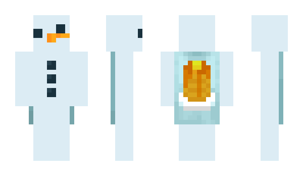 Minecraft скин по нику hp2clean