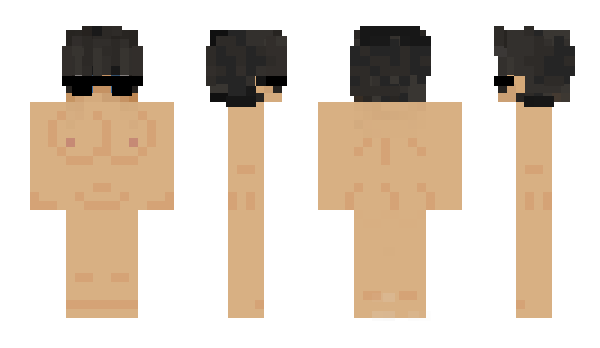 Minecraft skin StenWRLD