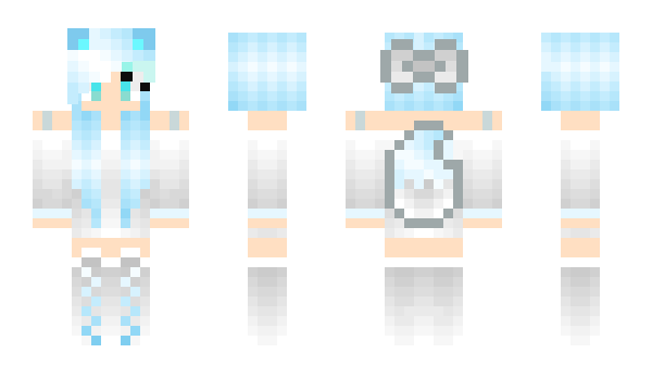 Minecraft skin CaptainPanic