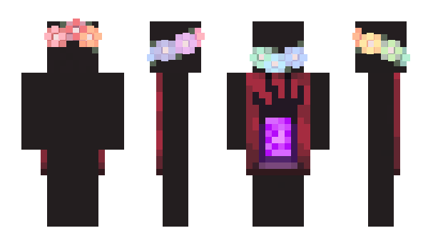 Minecraft skin Astroxd8