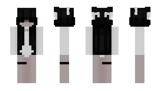 Minecraft skin tracyy