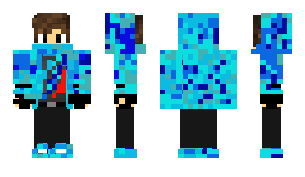 Minecraft skin L01Z