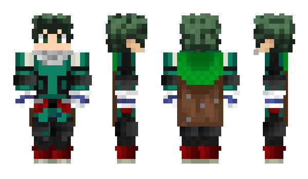 Minecraft скин по нику Sutsuru_