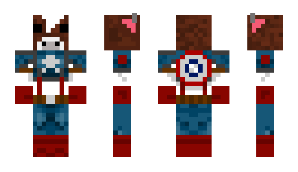 Minecraft skin dreyyy