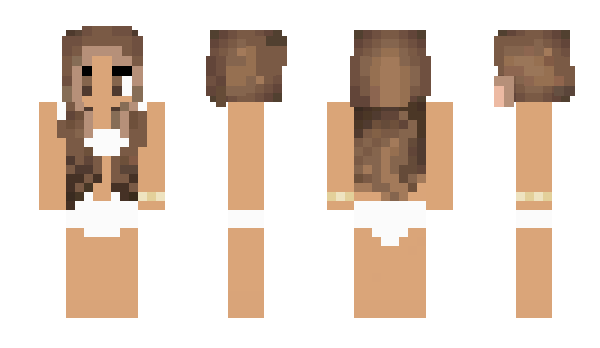 Minecraft скін по ніку baejinsol
