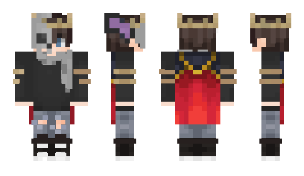 Minecraft skin EdiRGZ