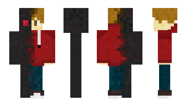 Minecraft скін по ніку Kfaatz