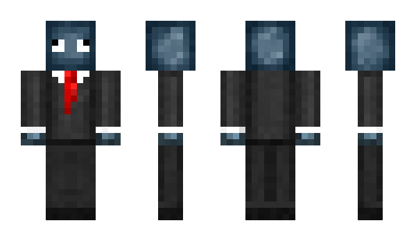 Minecraft skin KillSwitchZ11