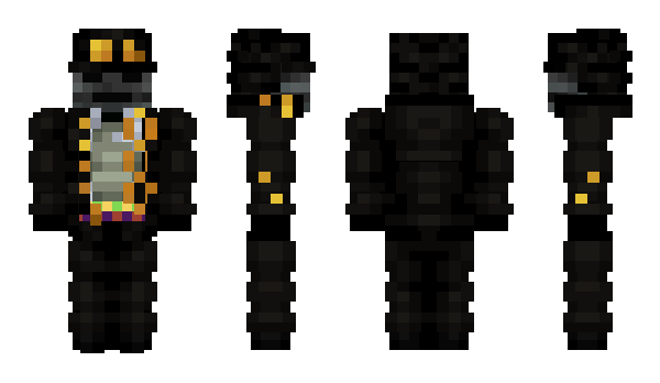 Minecraft скін по ніку Tmsb