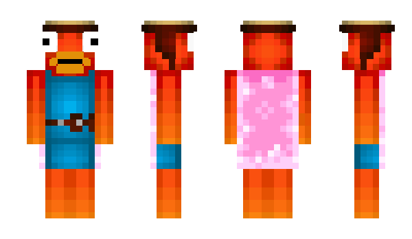 Minecraft скин по нику BelgiumGuy