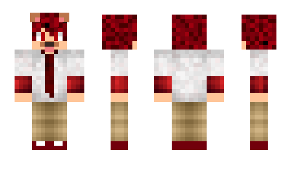 Minecraft skin Solther