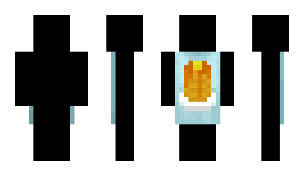 Minecraft skin Cryptality