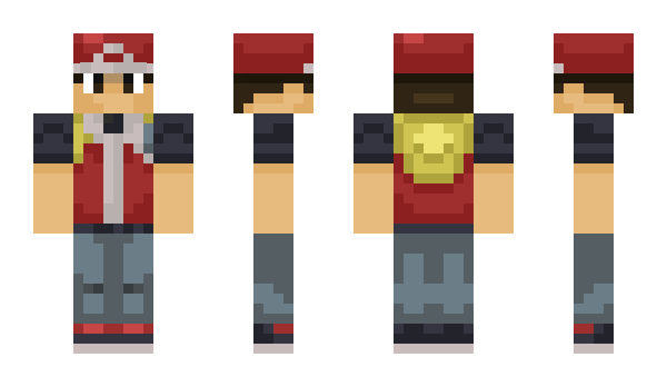 Minecraft skin Ardyy