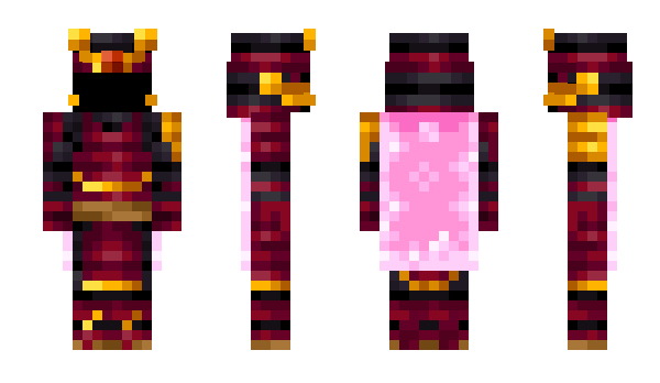 Minecraft скин по нику Repollo01