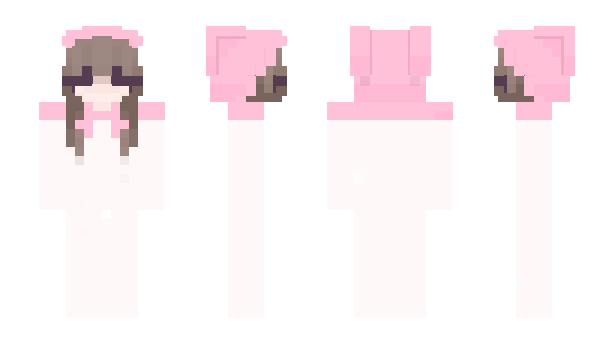 Minecraft skin mmello