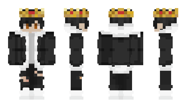 Minecraft skin Captain_Epic