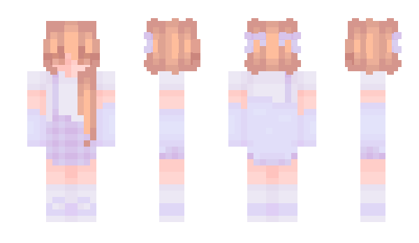 Minecraft skin Charnadian