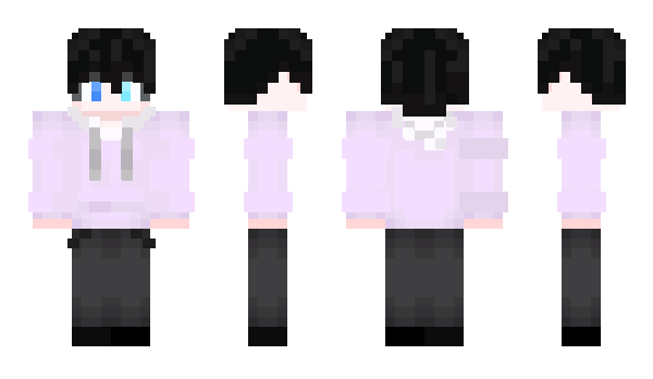 Minecraft skin Sostn