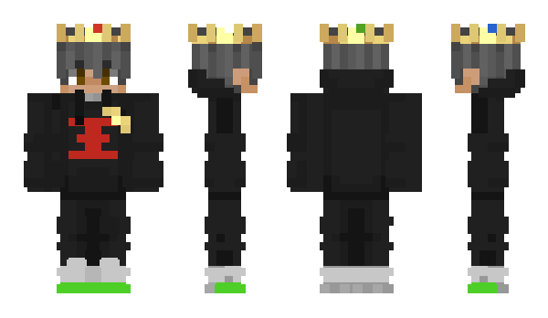 Minecraft скин по нику M2kr