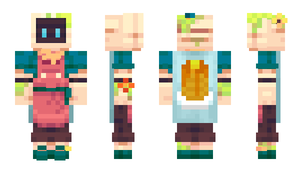 Minecraft скин по нику _Anit_