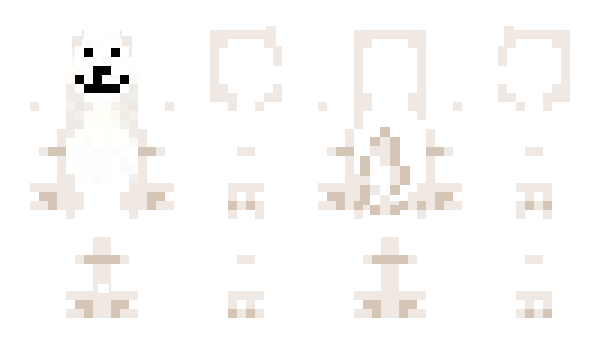 Minecraft skin Orvi