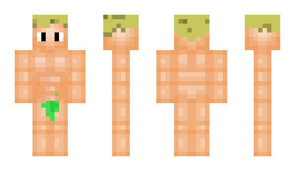Minecraft skin datboidan