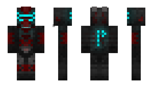 Minecraft skin slum0