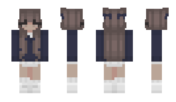 Minecraft skin mamabeefff