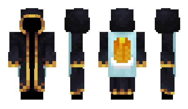 Minecraft скин по нику Big_Baxter