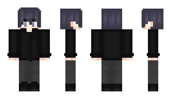 Minecraft skin adi4mc