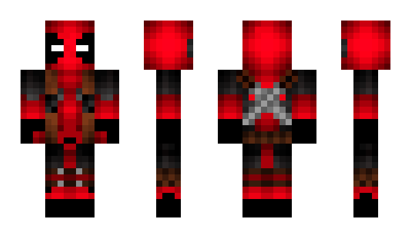 Minecraft skin SergioS21