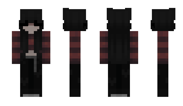 Minecraft skin ly5s_